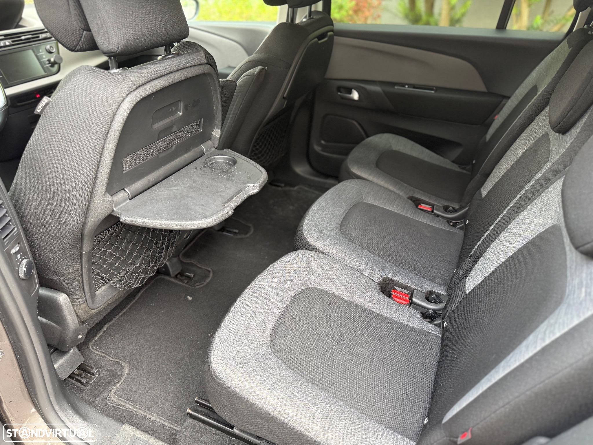 Citroën C4 Grand Picasso 1.6 e-HDi Exclusive - 12