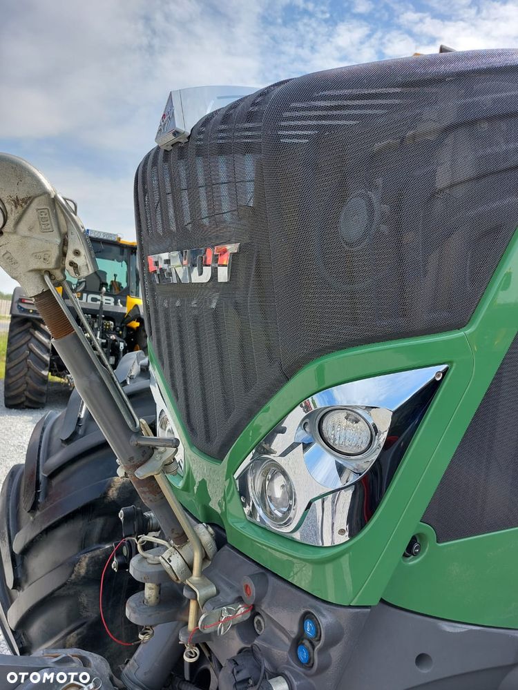 Fendt 828 Profi Plus - 11
