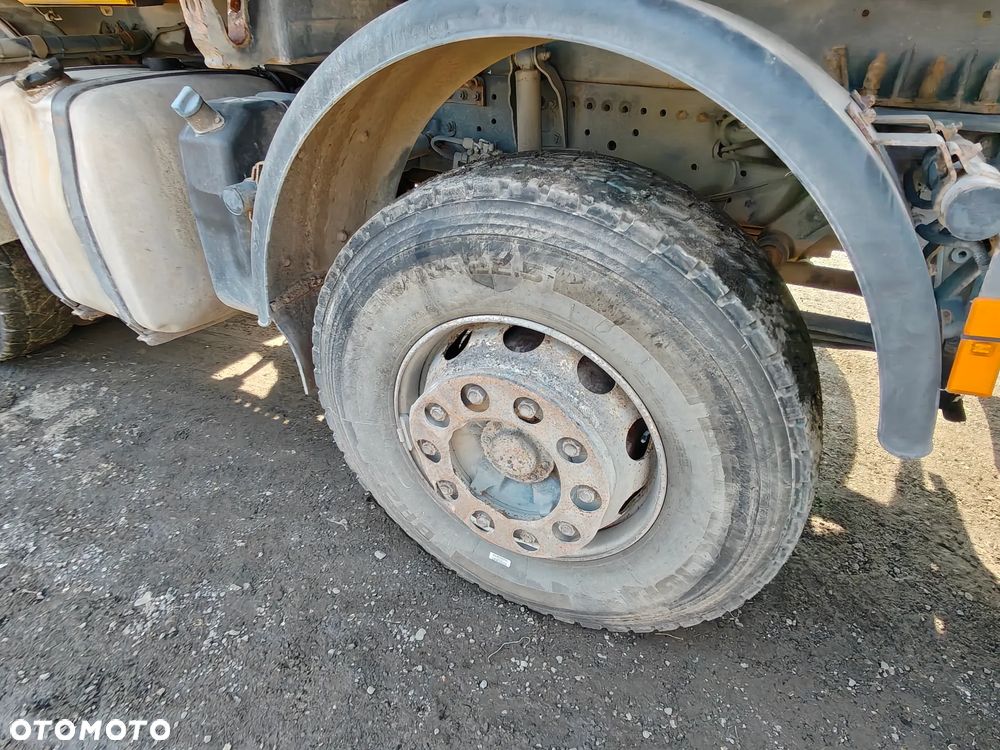 Mercedes-Benz actros 3244 - 20