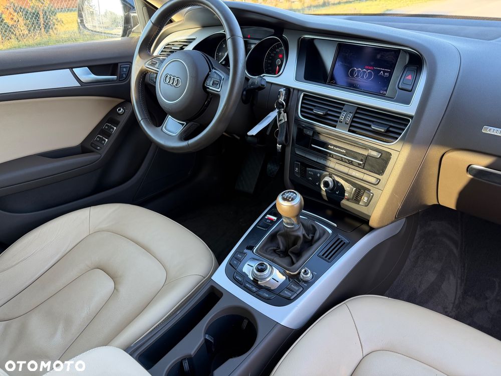 Audi A5 Sportback 2.0 TDI sport - 9