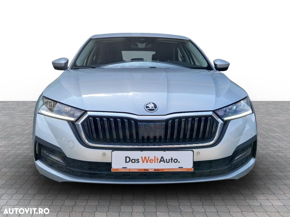 Skoda Octavia 1.0 TSI Ambition - 4