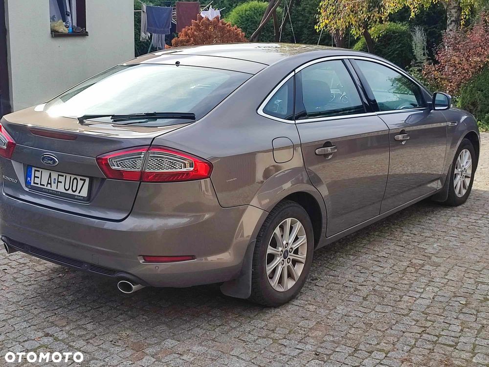 Ford Mondeo 2.2 TDCi Titanium - 11