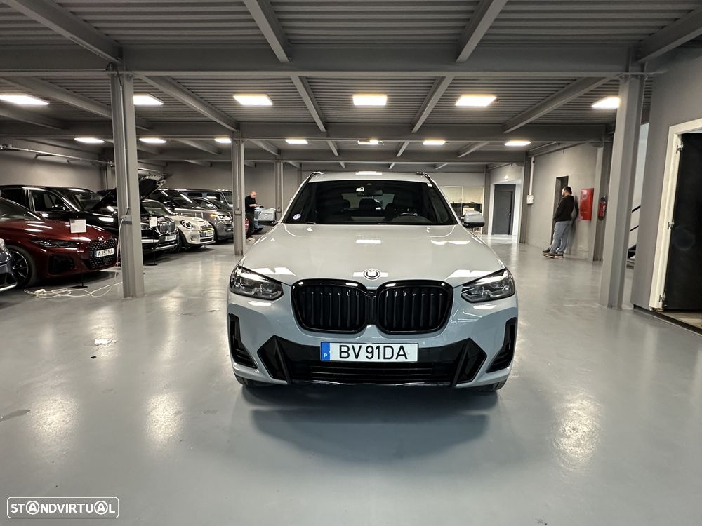BMW X3 30 e xDrive Pack M - 3