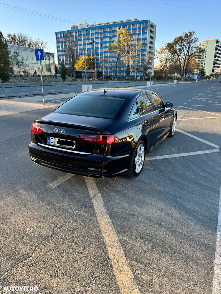 Audi A6 2.0 TDI Ultra S tronic - 9