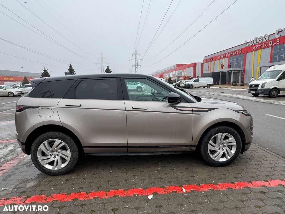 LAND ROVER Range Rover Evoque 2022 — imagine 4