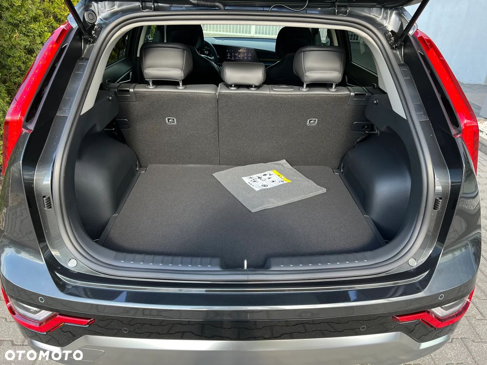 Kia Niro 1.6 GDI Hybrid L - 16