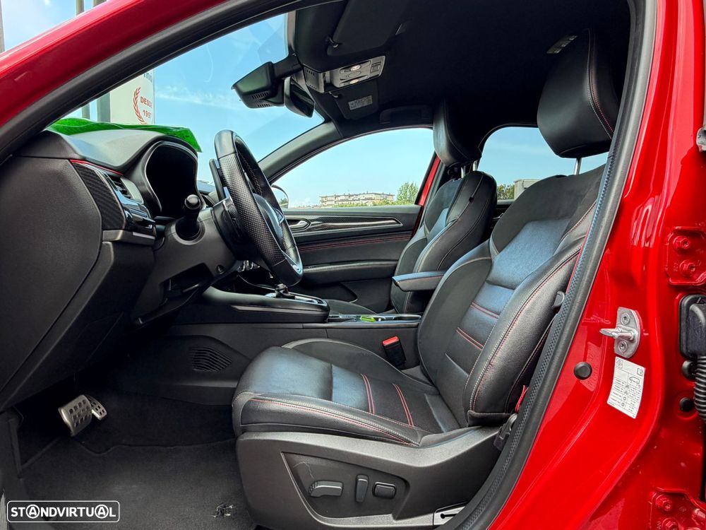 Renault Arkana 1.3 TCe R.S.Line EDC - 10