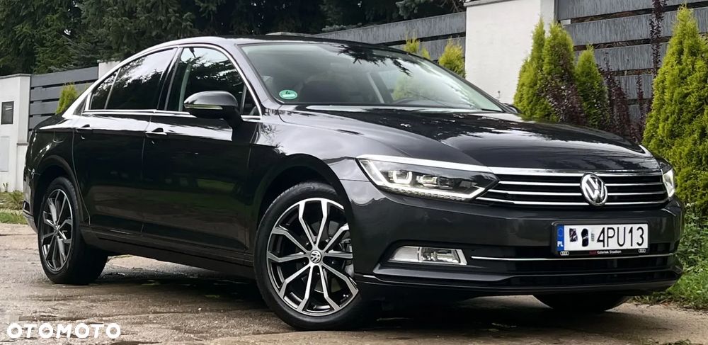 Volkswagen Passat 2.0 TDI SCR Comfortline - 37