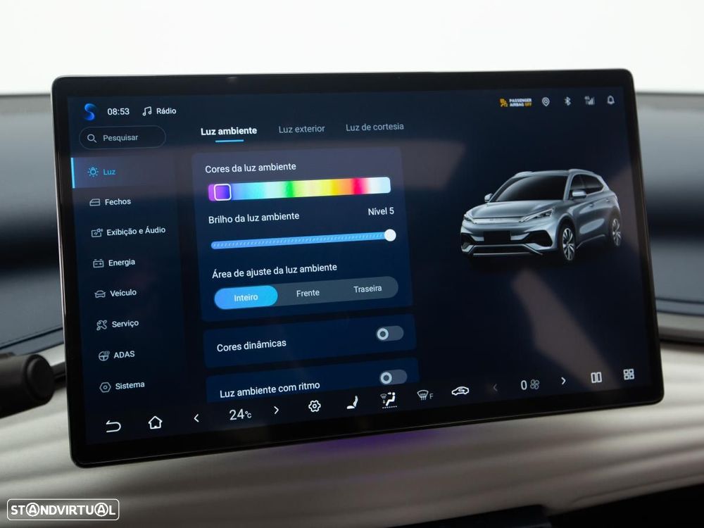 BYD Atto 3 Design - 30