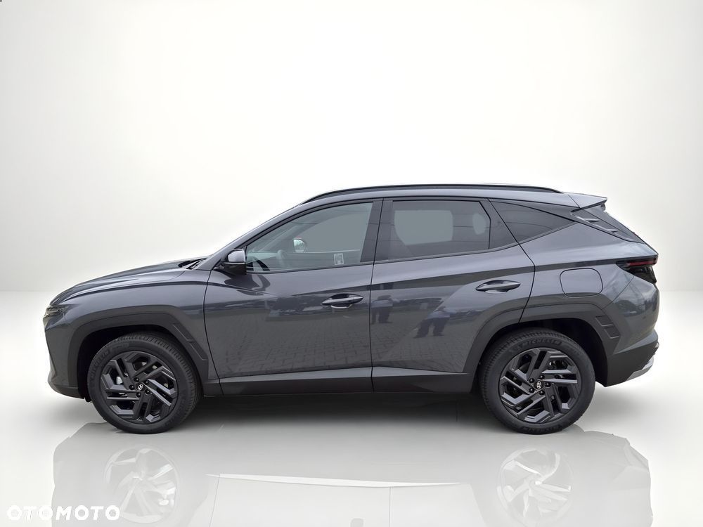 Hyundai Tucson 1.6 T-GDi Smart Black 2WD DCT - 8