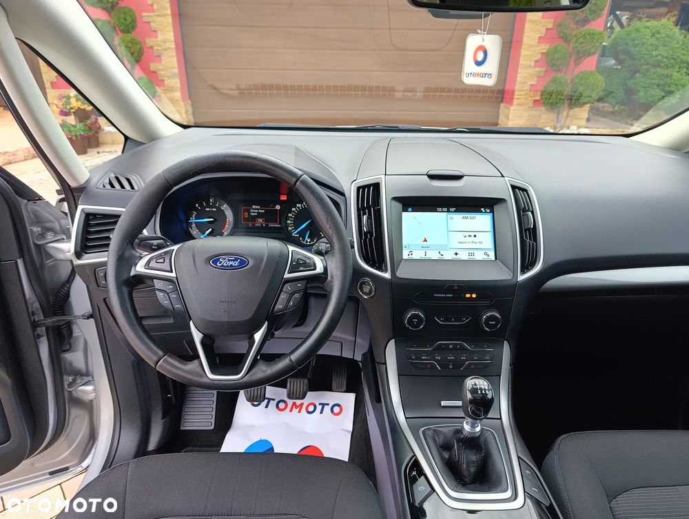 Ford Galaxy 2.0 TDCi 4WD Trend - 30