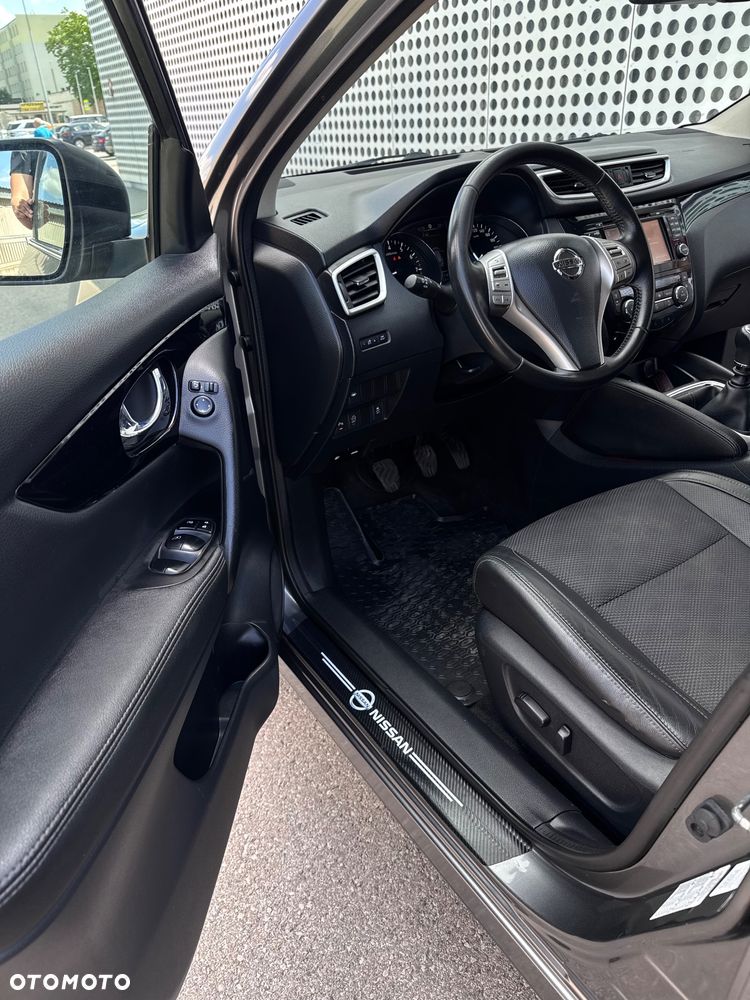 Nissan Qashqai 1.2 DIG-T Tekna EU6 - 21
