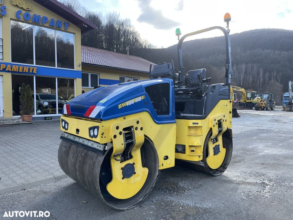 Bomag BW135 AD-5 - 8
