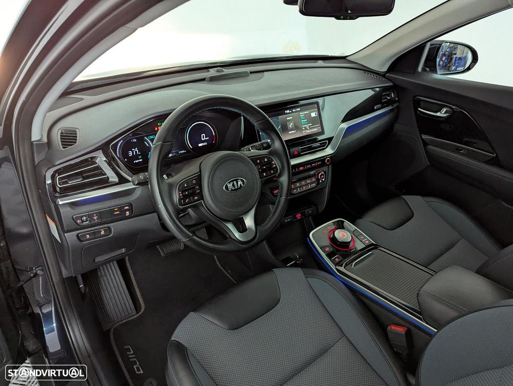 Kia e-Niro Vision - 18