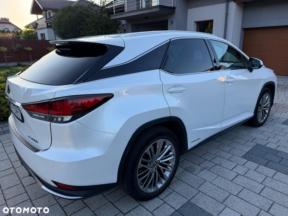Lexus RX 450h Omotenashi MY19 - 2