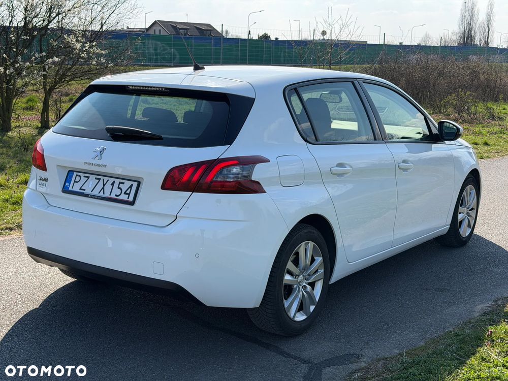 Peugeot 308 1.5 BlueHDi Active S&S EAT8 - 4