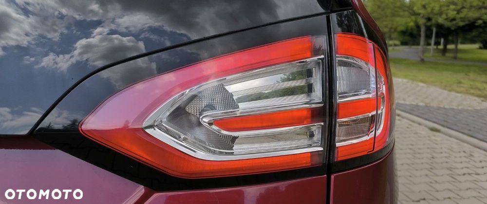 Ford Galaxy 1.5 EcoBoost Start-Stopp Business Edition - 10