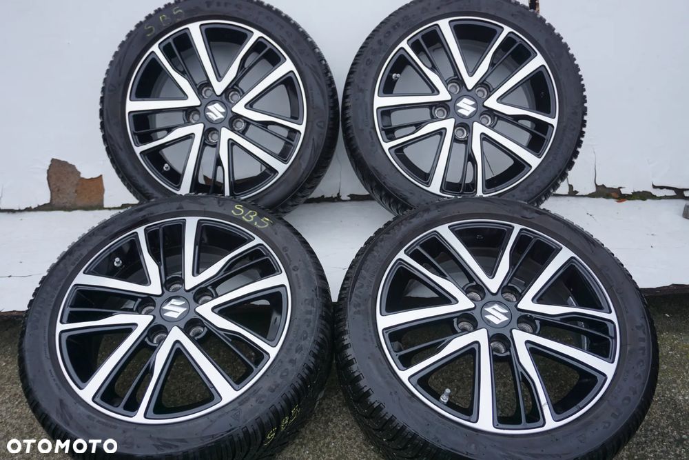 Suzuki 5x114,3 16 6J et50 - 2