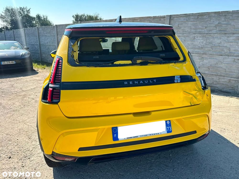 Renault 5 E-Tech Iconic Five 150 Comfort Range - 21