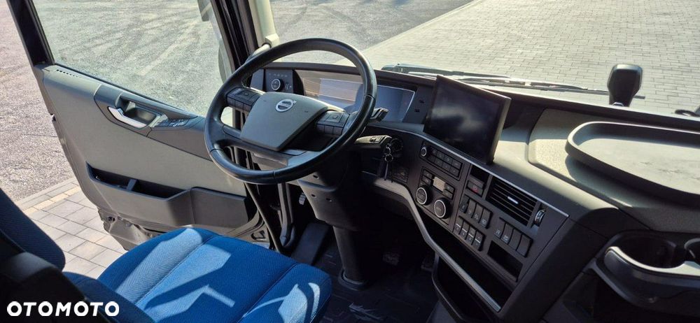 Volvo FH 500 , LowDeck, Złoty kontrakt, Klima postojowa - 25