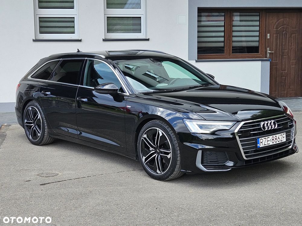Audi A6 Avant - 22