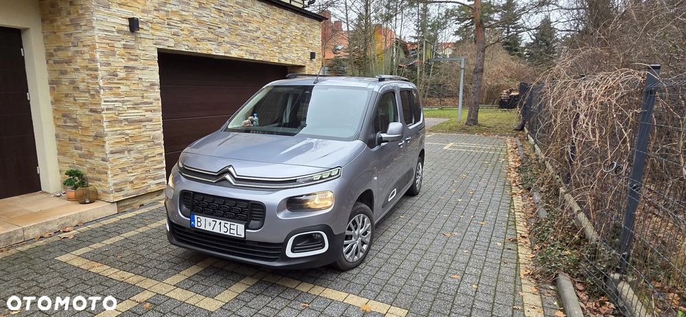 Citroën Berlingo M 1.5 BlueHDI Feel S&S - 13