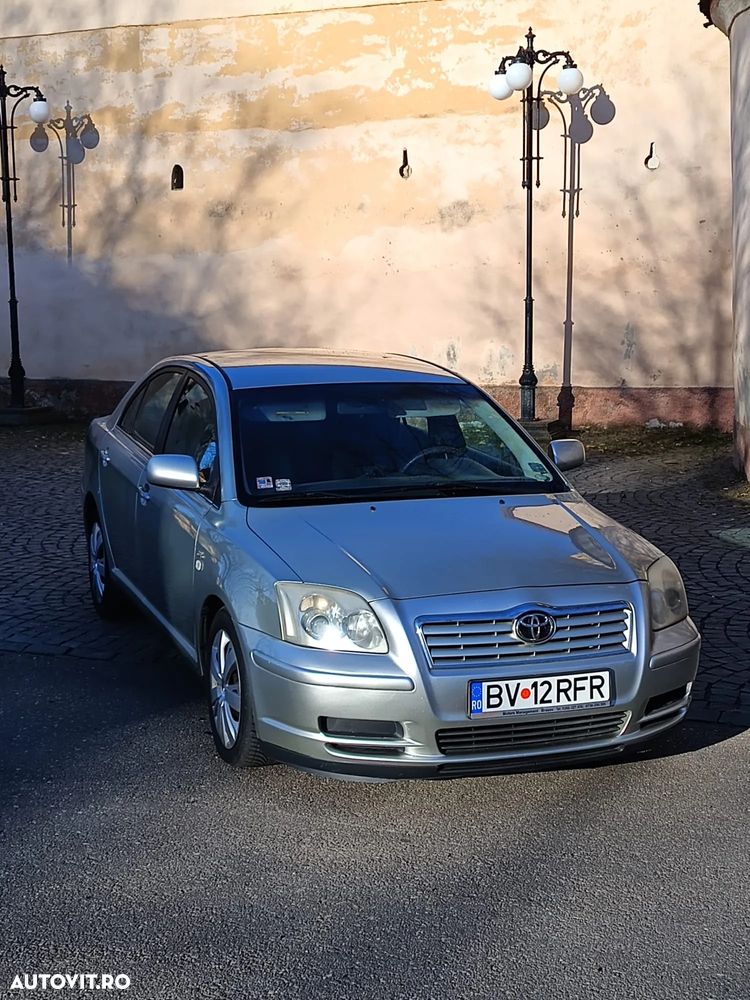 Toyota Avensis 2.0 D4D Sdn. Terra - 3