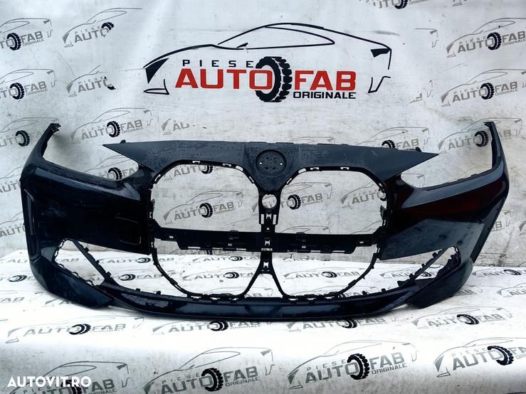 Bara fata Bmw I4 G26 Electric an 2021-2024 Gauri pentru 6 senzori - 1