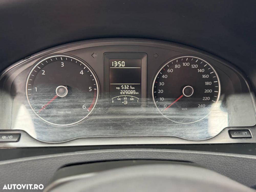 Volkswagen TRANSPORTER DOKA - 7