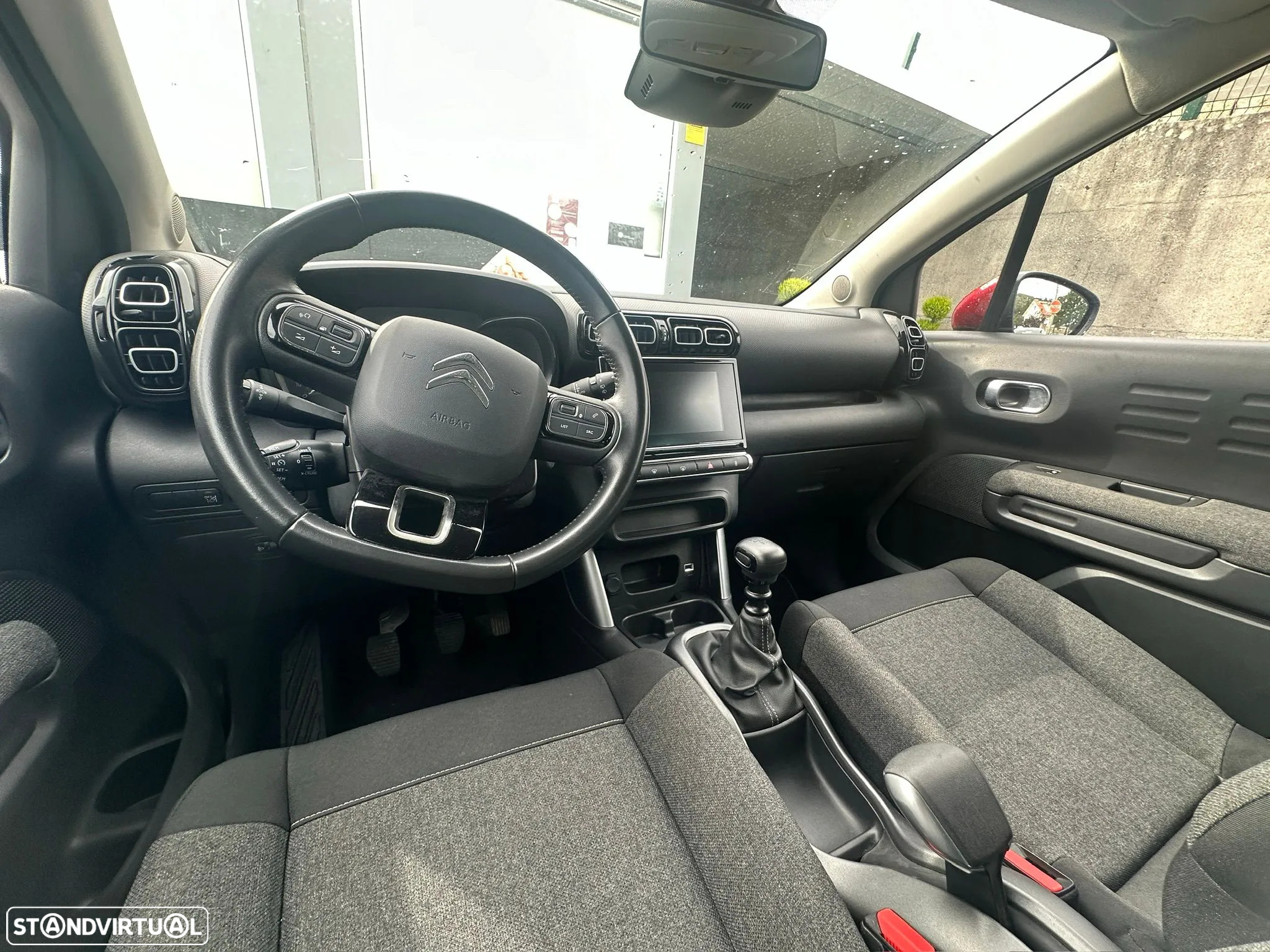Citroën C3 Aircross 1.2 PureTech C-Series - 12