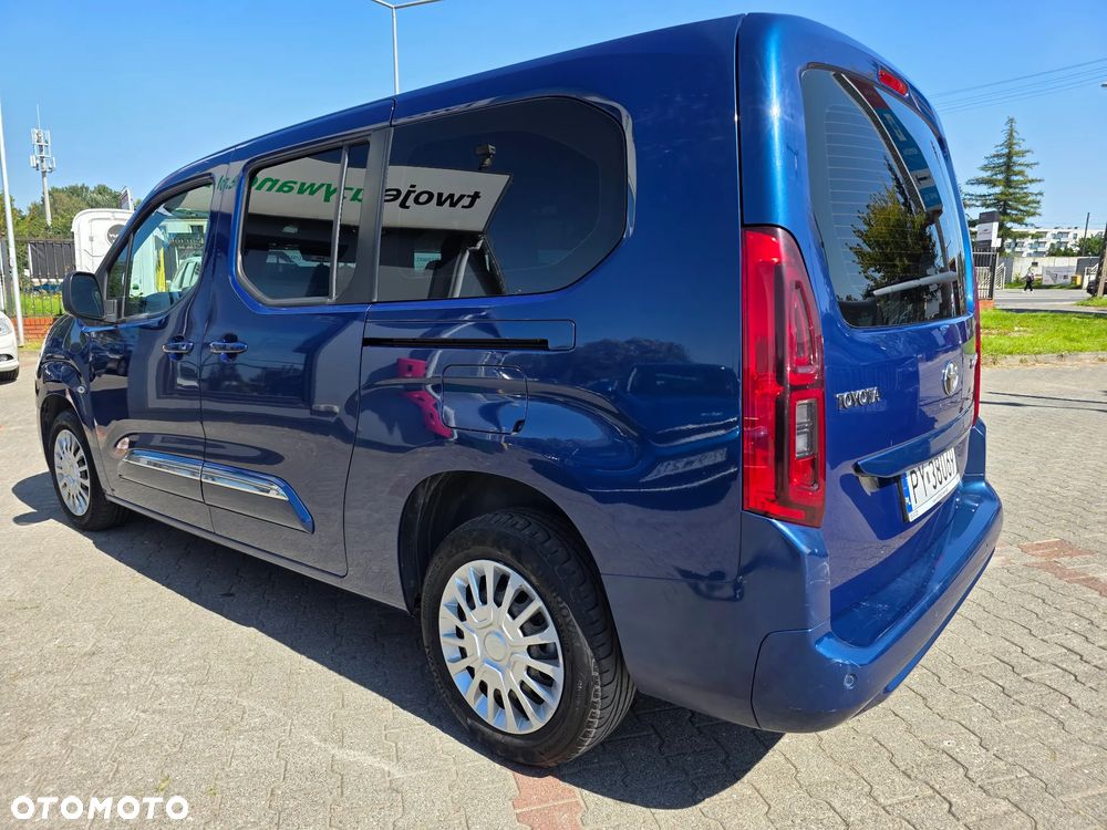 Toyota Proace City Verso 1.5 D-4D Business - 6