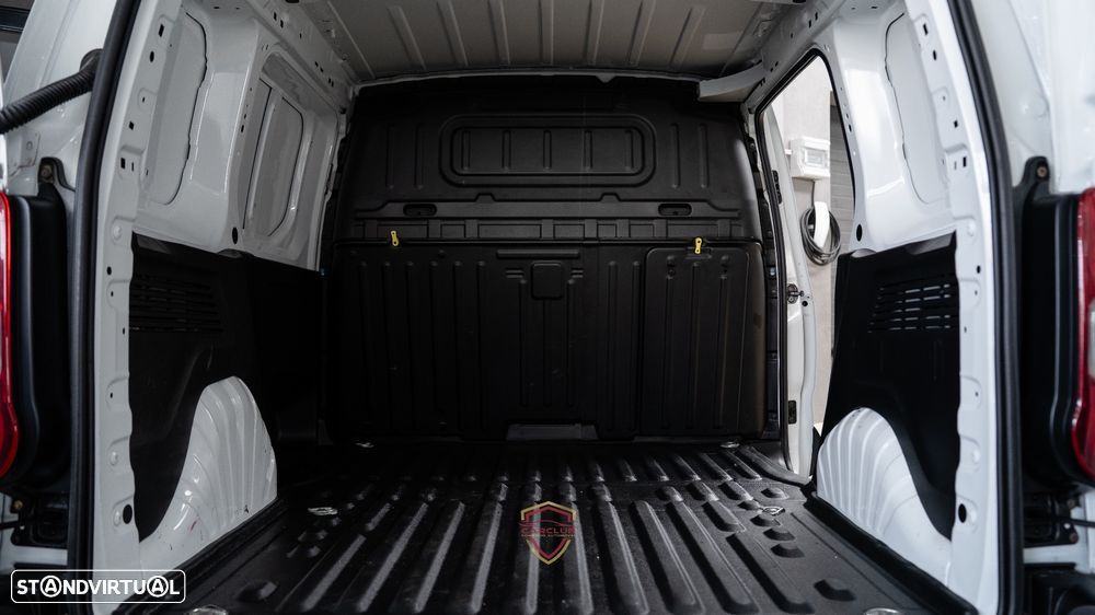 Peugeot Partner 1.6 BlueHDI - 8