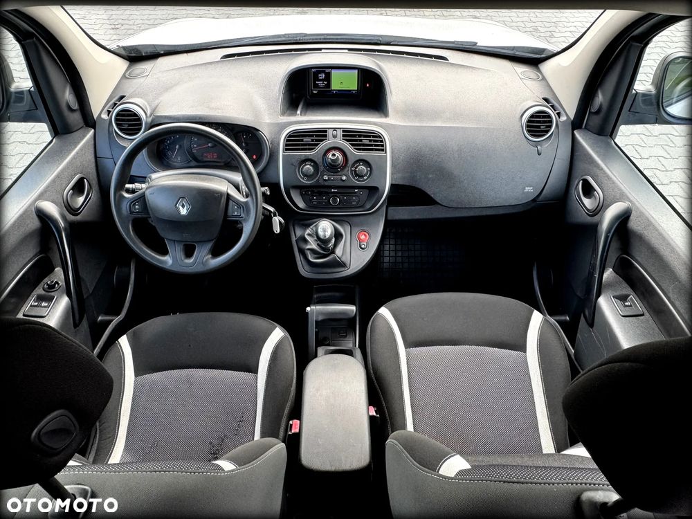 Renault Kangoo dCi 110 FAP Luxe - 27