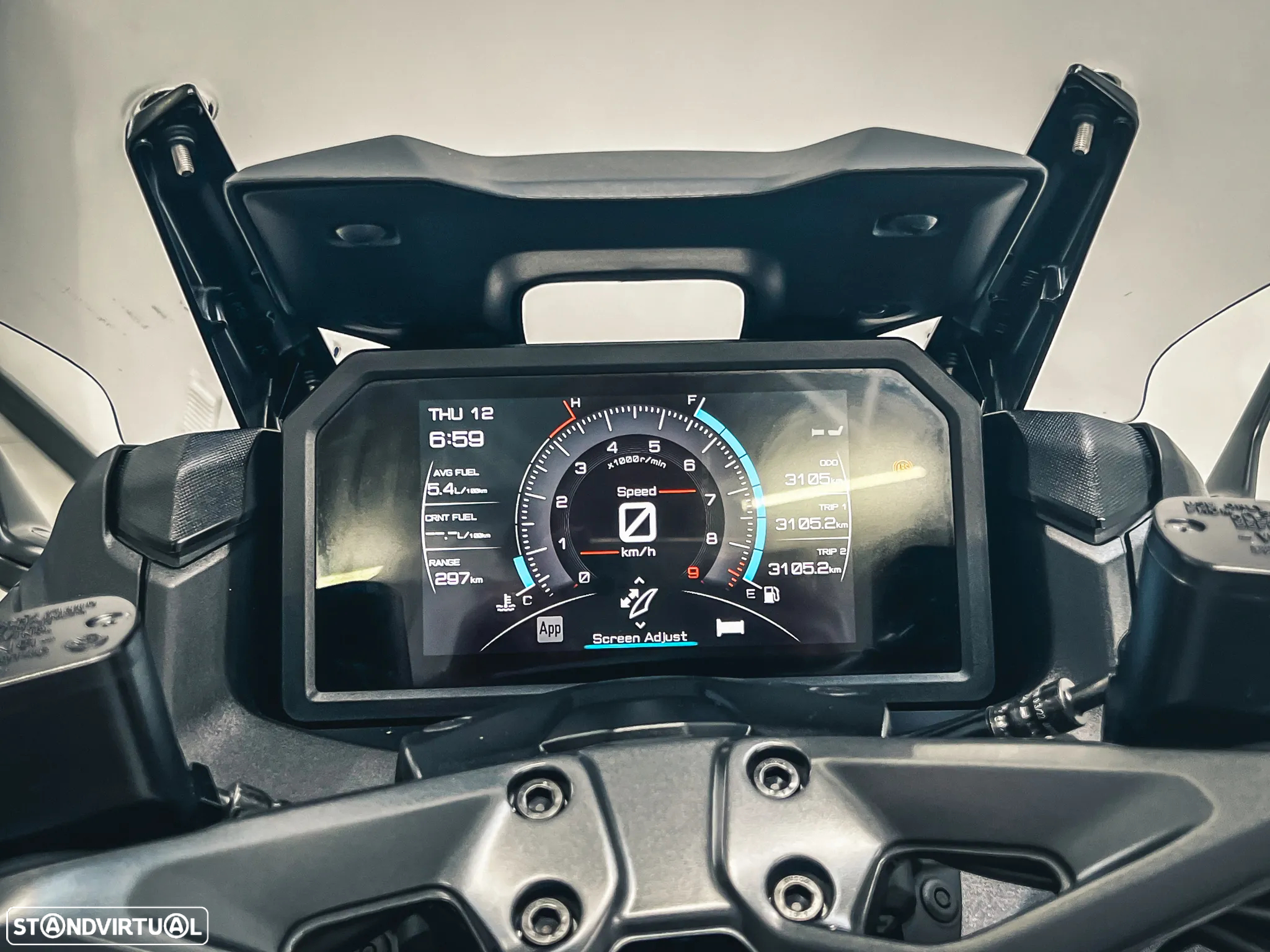 Yamaha TMAX TECH MAX - 10