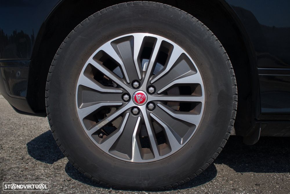 Jaguar I-Pace EV400 AWD S - 50