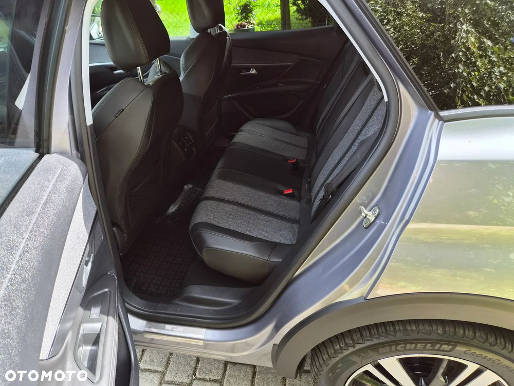 Peugeot 3008 1.5 BlueHDi Crossway S&S EAT8 - 10