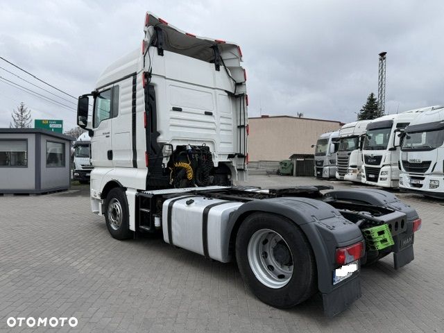 MAN TGX 18.480 Standard Euro6 XL AUTOMAT+RETARDER, 12.2014 ! - 9