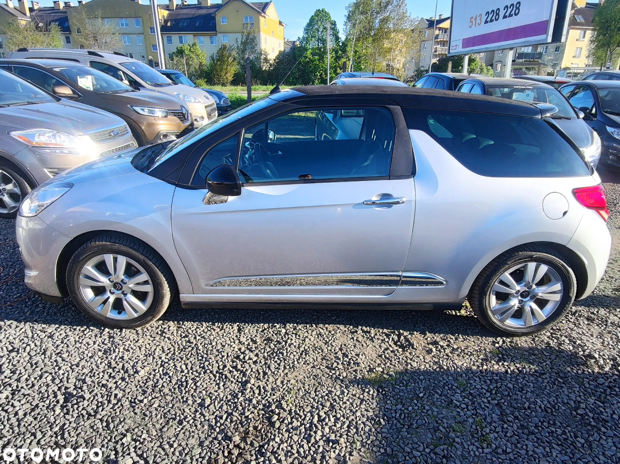 Citroën DS3 Cabrio Pure Tech 82 SoChic - 8