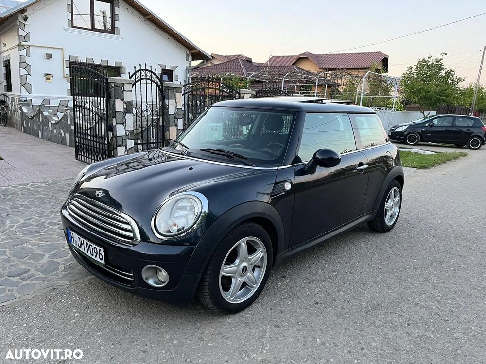 Mini Cooper Cabrio - 1