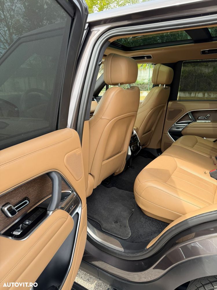 Land Rover Range Rover 3.0 I6 D350 MHEV HSE - 10