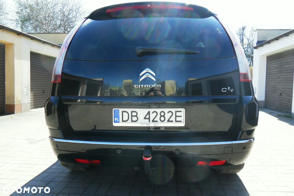 Citroën C4 Picasso 2.0 HDi Exclusive MCP - 18