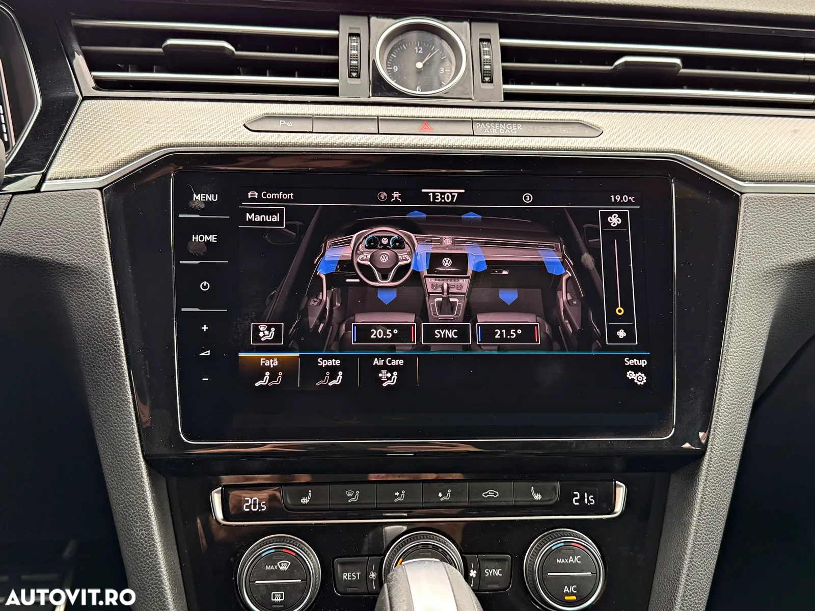 Volkswagen ARTEON 2.0 TDI DSG R-Line - 14
