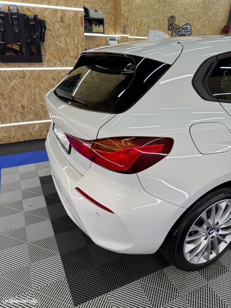 BMW 116 d Advantage Auto - 6