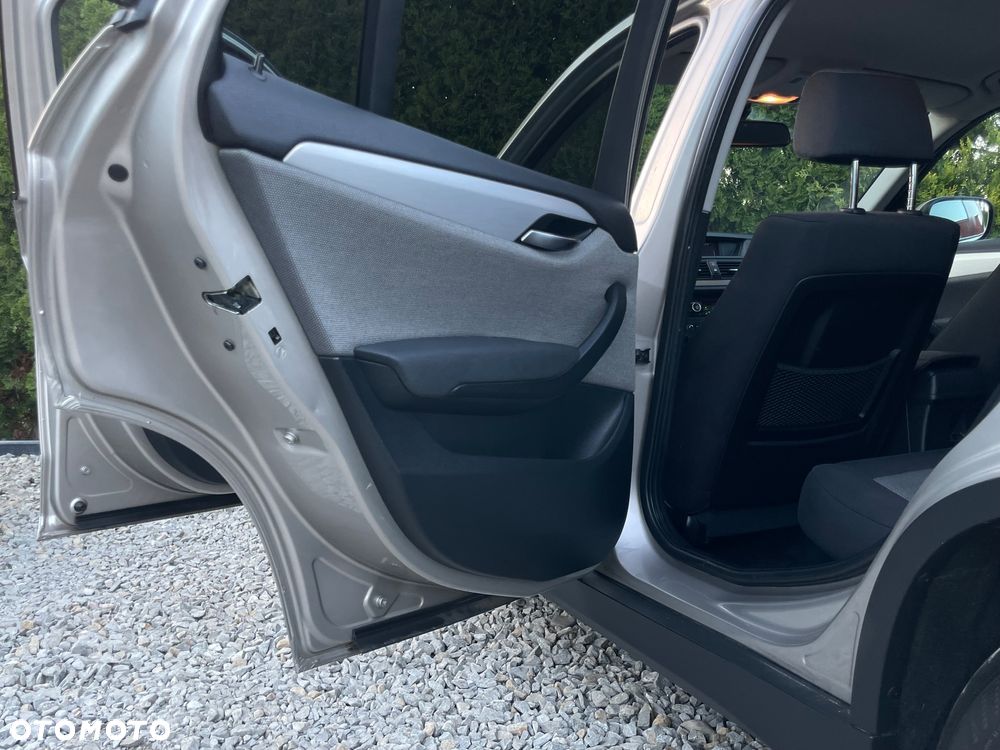BMW X1 sDrive20d - 34