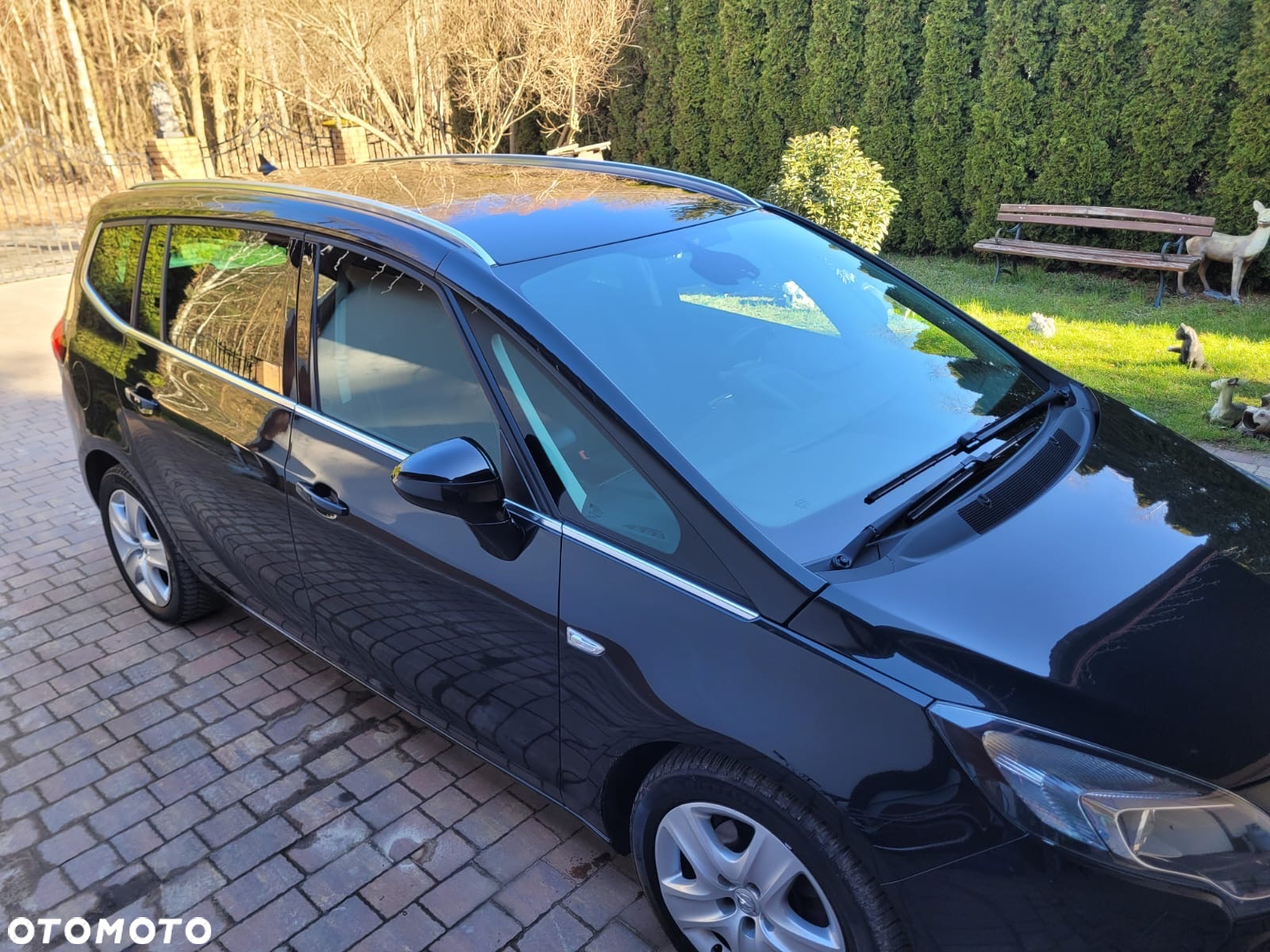 Opel Zafira 2.0 CDTI Enjoy EcoFLEX S&S - 6