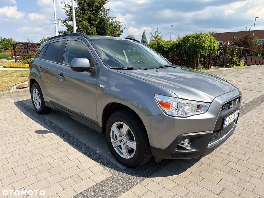 Mitsubishi ASX 1.6 2WD Edition - 4