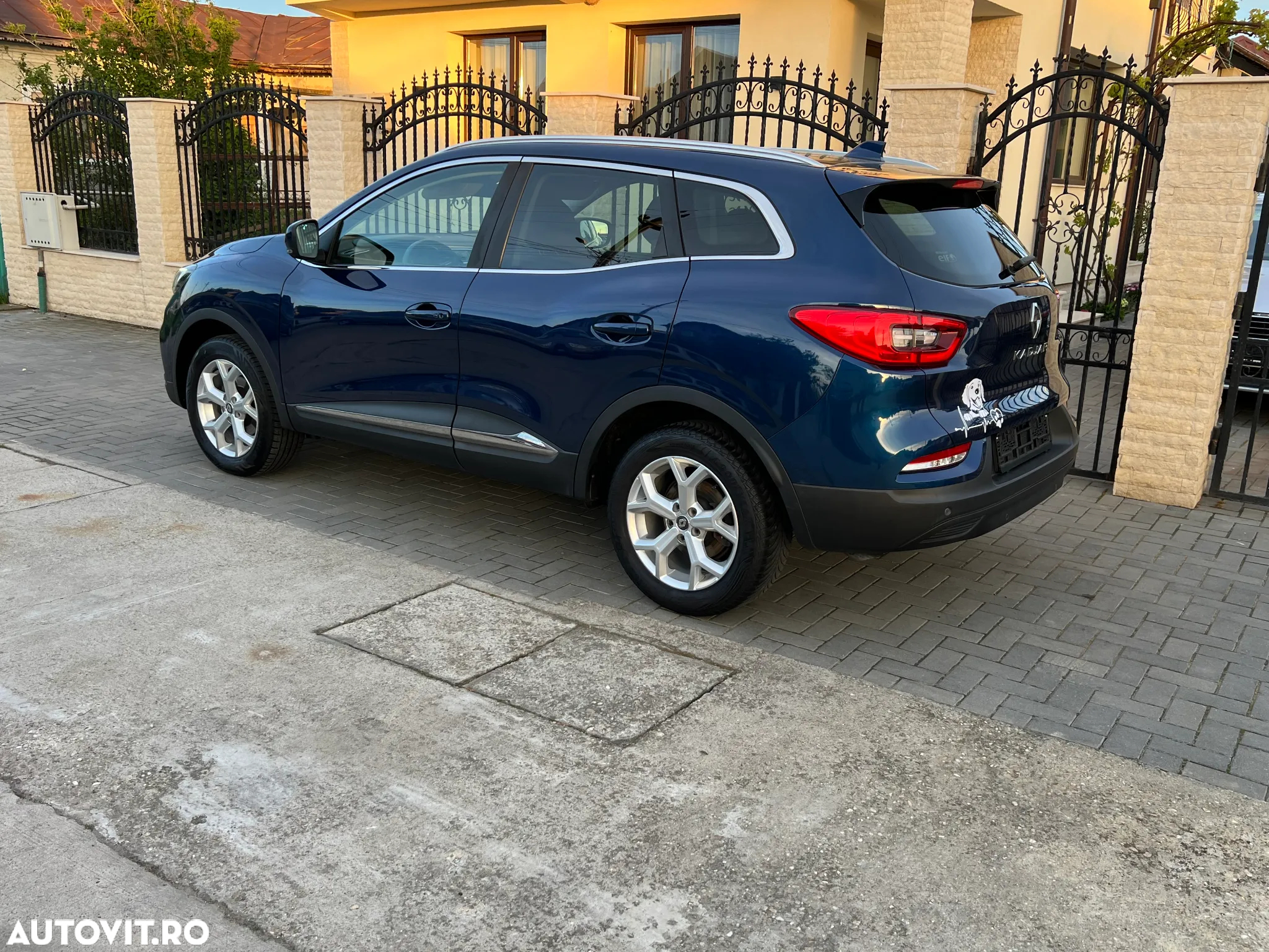 Renault Kadjar BLUE dCi Life - 14