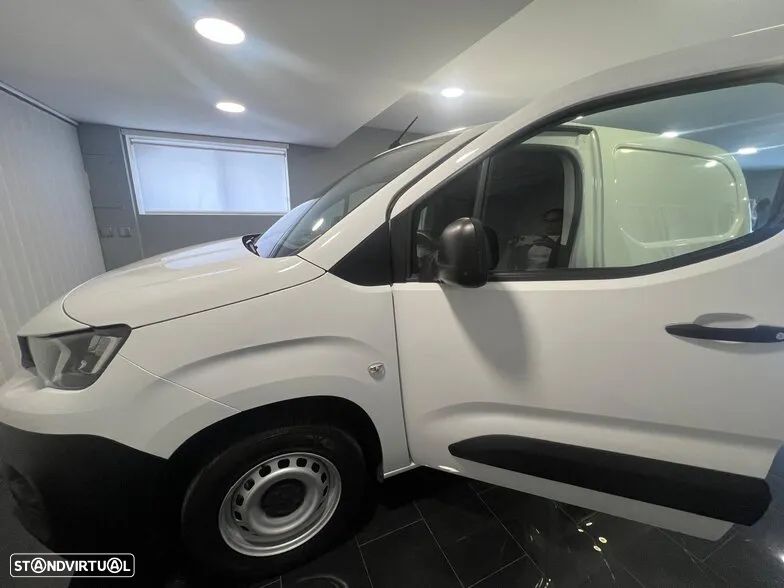 Peugeot PARTNER Diesel 1.6 BlueHDi  (C/IVA DEDUTÍVEL) - 14