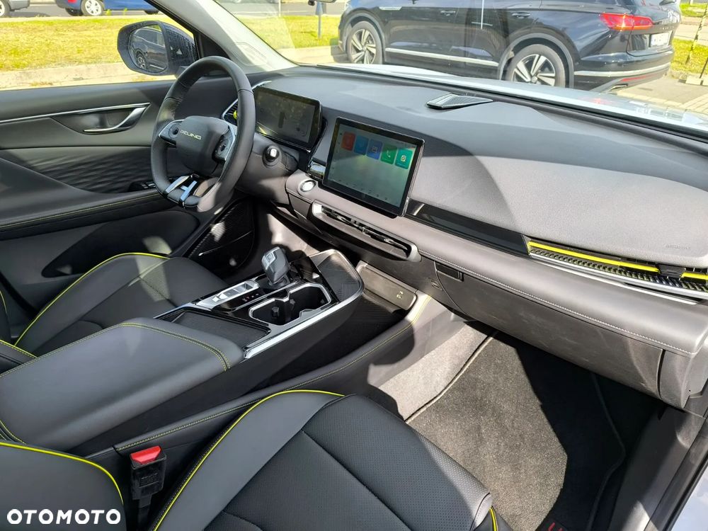 BAIC 5 1.5T Luxury DCT - 12