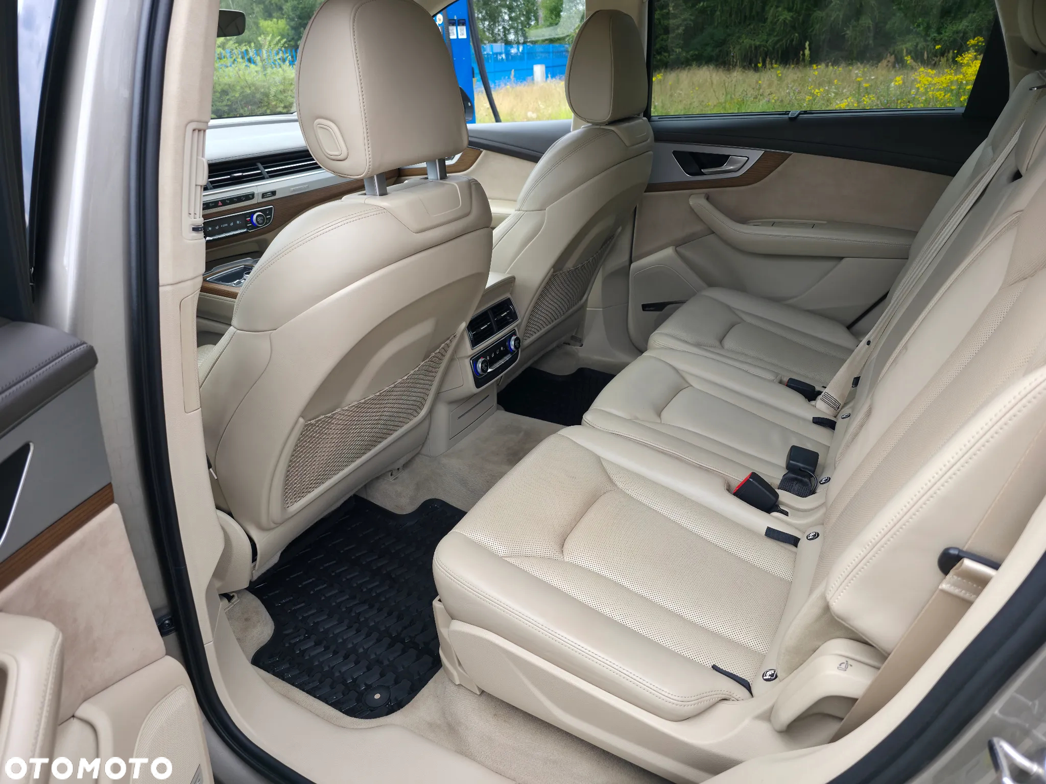 Audi SQ7 4.0 TDI Quattro Tiptronic - 17